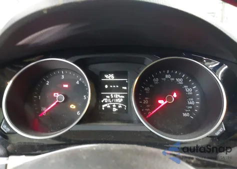 2015 Volkswagen Jetta 2.0L Tdi Se z USA, uszkodzony, nr VIN 3VW3A7AJ9FM301315